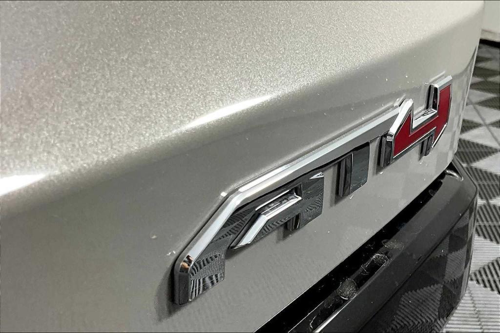 new 2026 GMC Terrain car, priced at $41,734