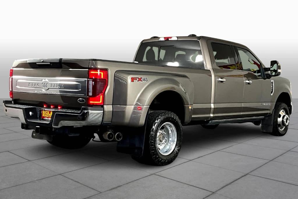 used 2022 Ford F-350 car, priced at $65,495