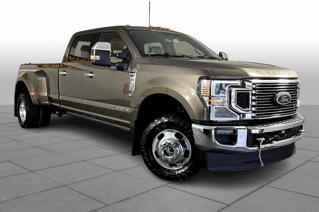 used 2022 Ford F-350 car, priced at $65,495