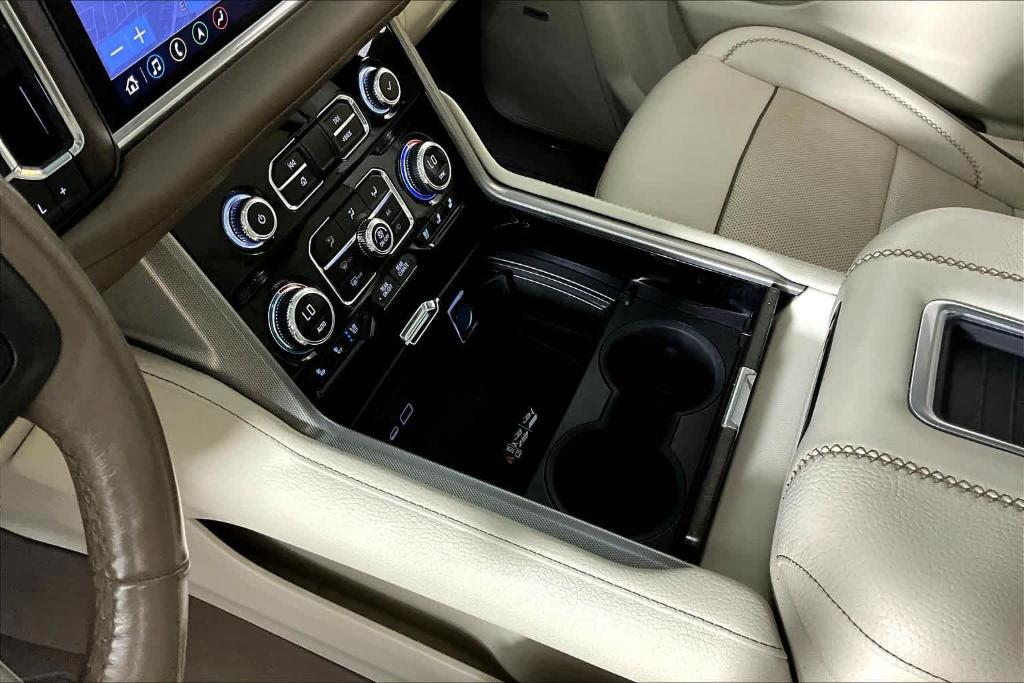 used 2021 GMC Yukon car, priced at $49,984