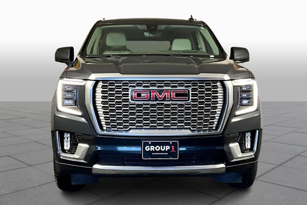 used 2021 GMC Yukon car, priced at $49,984