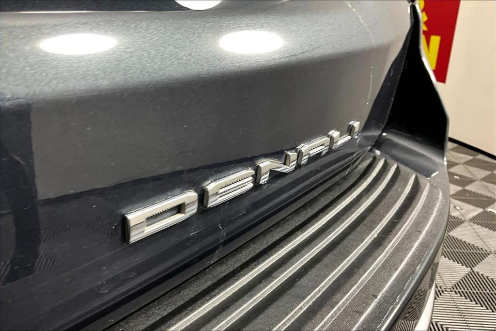 used 2021 GMC Yukon car, priced at $49,984