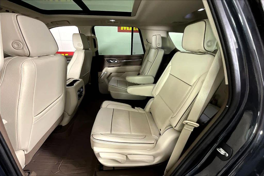 used 2021 GMC Yukon car, priced at $49,984
