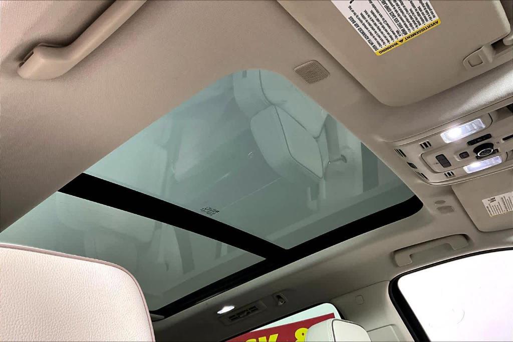 used 2021 GMC Yukon car, priced at $49,984