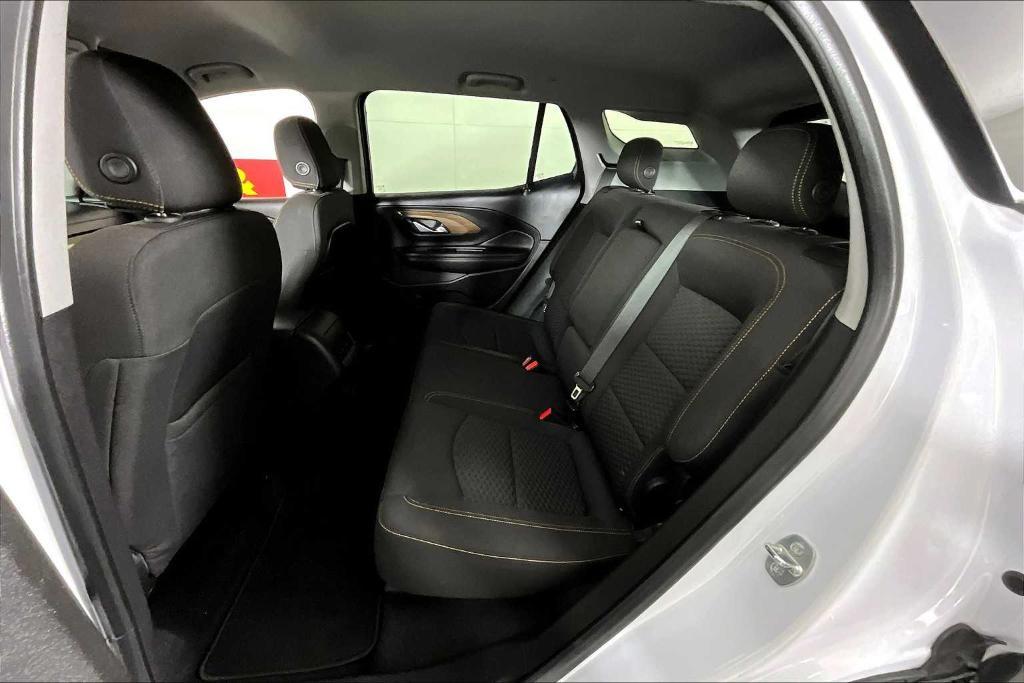 used 2020 GMC Terrain car, priced at $16,795