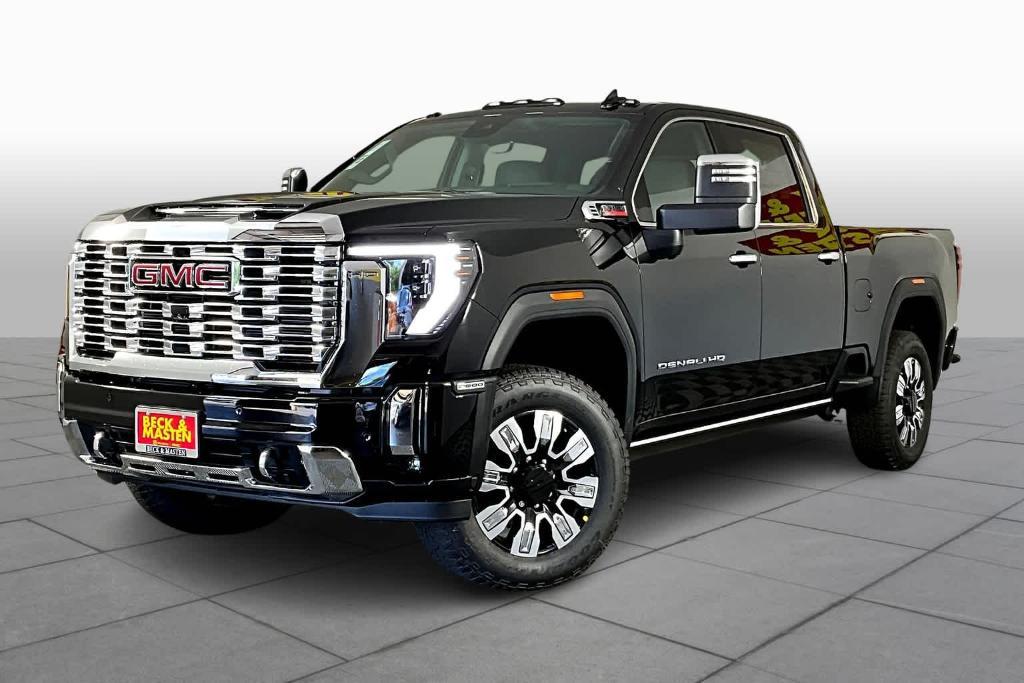 new 2024 GMC Sierra 2500 car, priced at $86,072