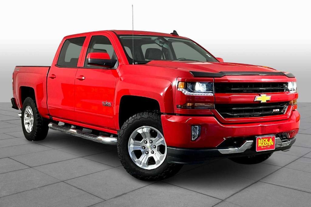 used 2017 Chevrolet Silverado 1500 car, priced at $29,895