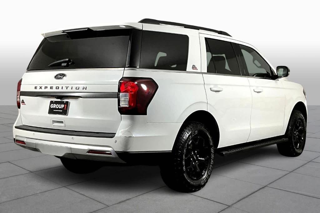 used 2024 Ford Expedition car, priced at $62,765