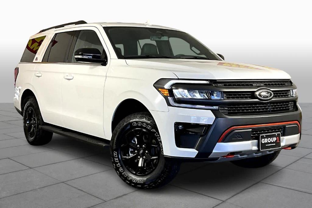 used 2024 Ford Expedition car, priced at $62,765