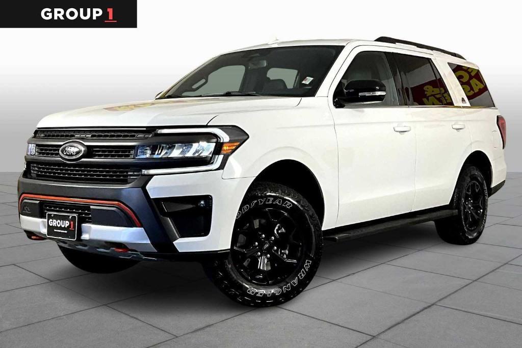 used 2024 Ford Expedition car, priced at $62,765