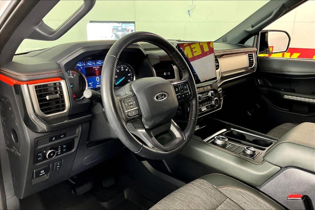 used 2024 Ford Expedition car, priced at $62,765