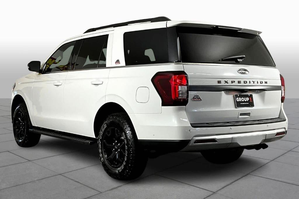 used 2024 Ford Expedition car, priced at $62,765