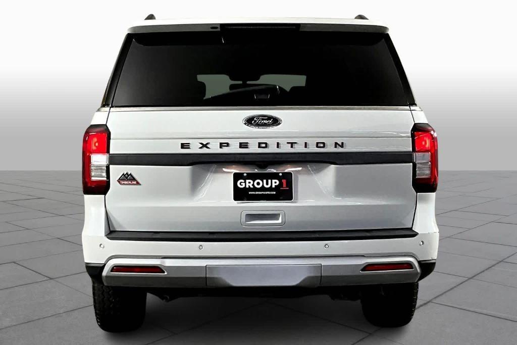 used 2024 Ford Expedition car, priced at $62,765