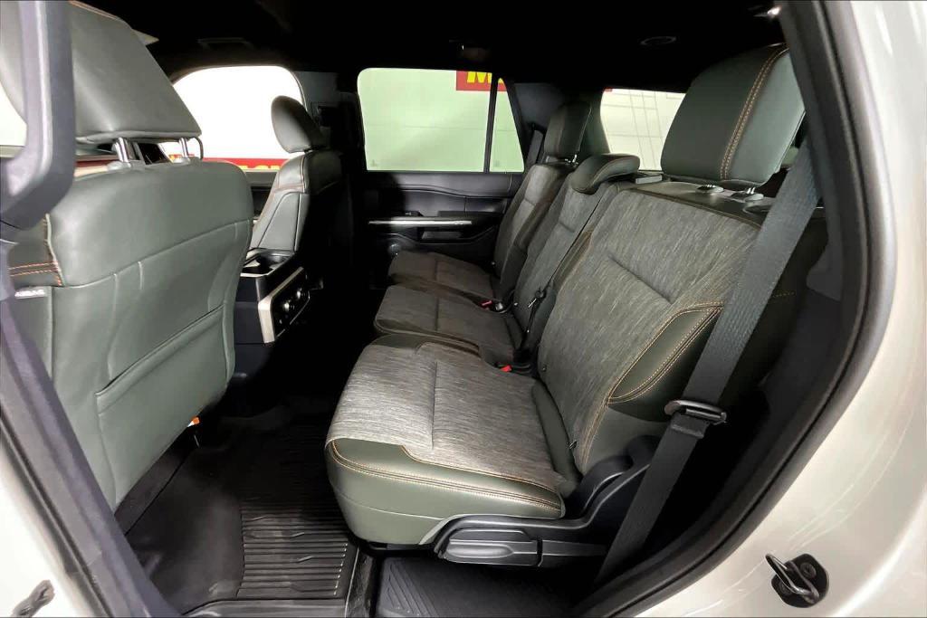 used 2024 Ford Expedition car, priced at $62,765