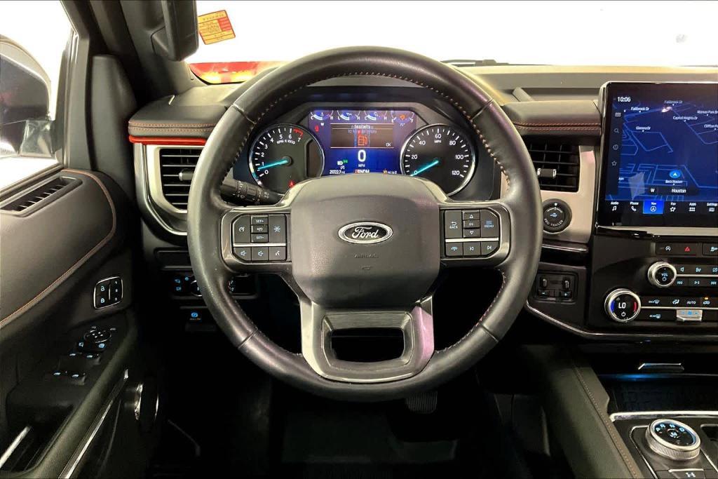 used 2024 Ford Expedition car, priced at $62,765