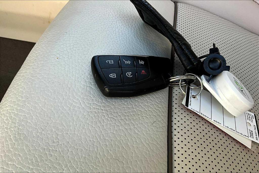 used 2021 GMC Yukon car, priced at $58,715