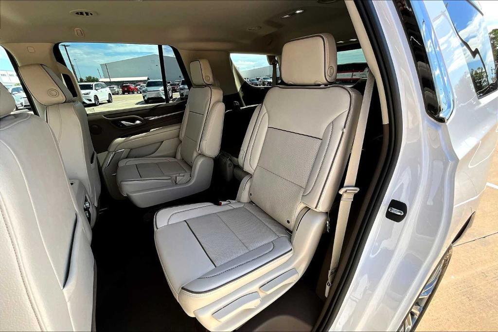 used 2021 GMC Yukon car, priced at $58,715