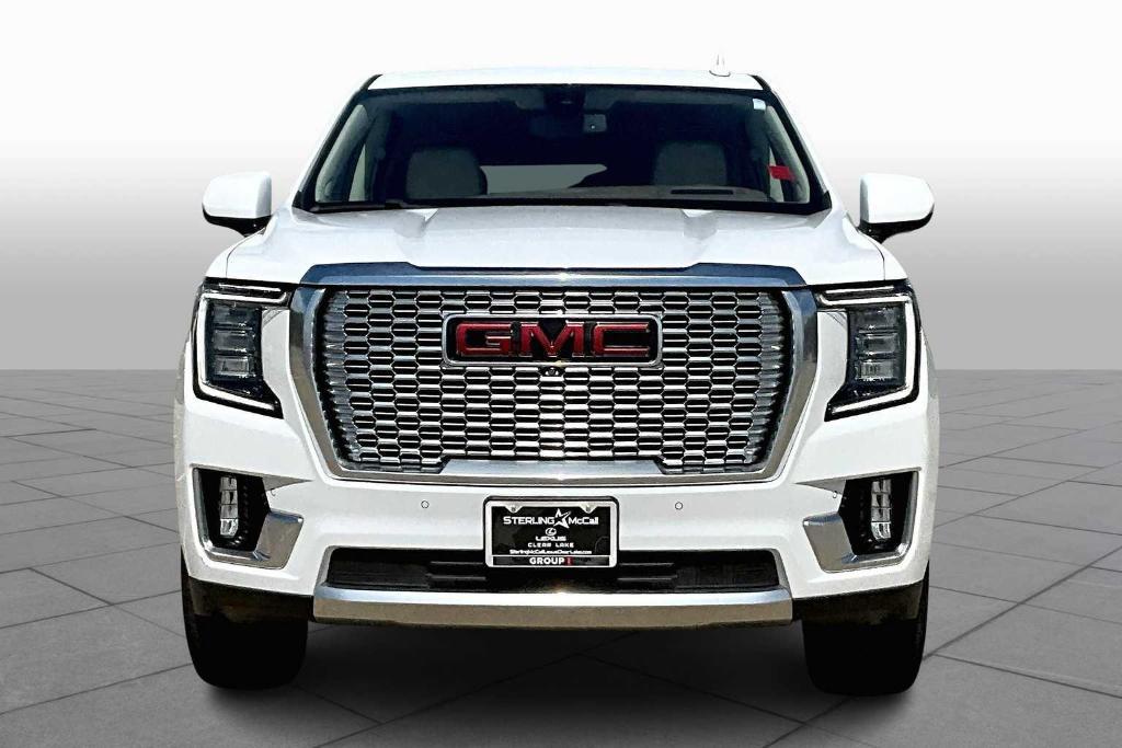 used 2021 GMC Yukon car, priced at $58,715