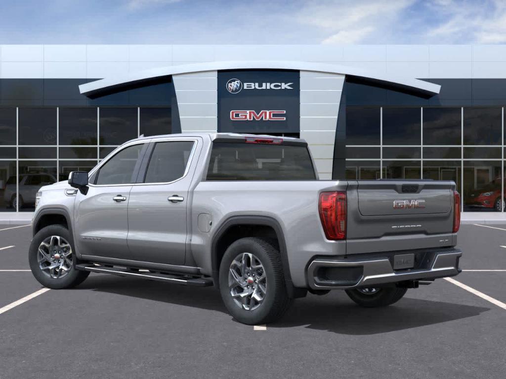 new 2025 GMC Sierra 1500 car, priced at $61,119