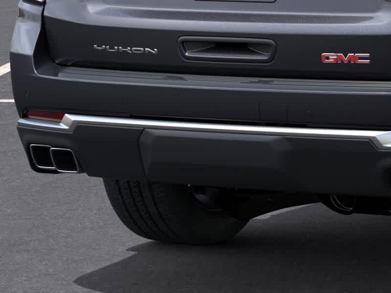 new 2026 GMC Yukon car, priced at $92,552