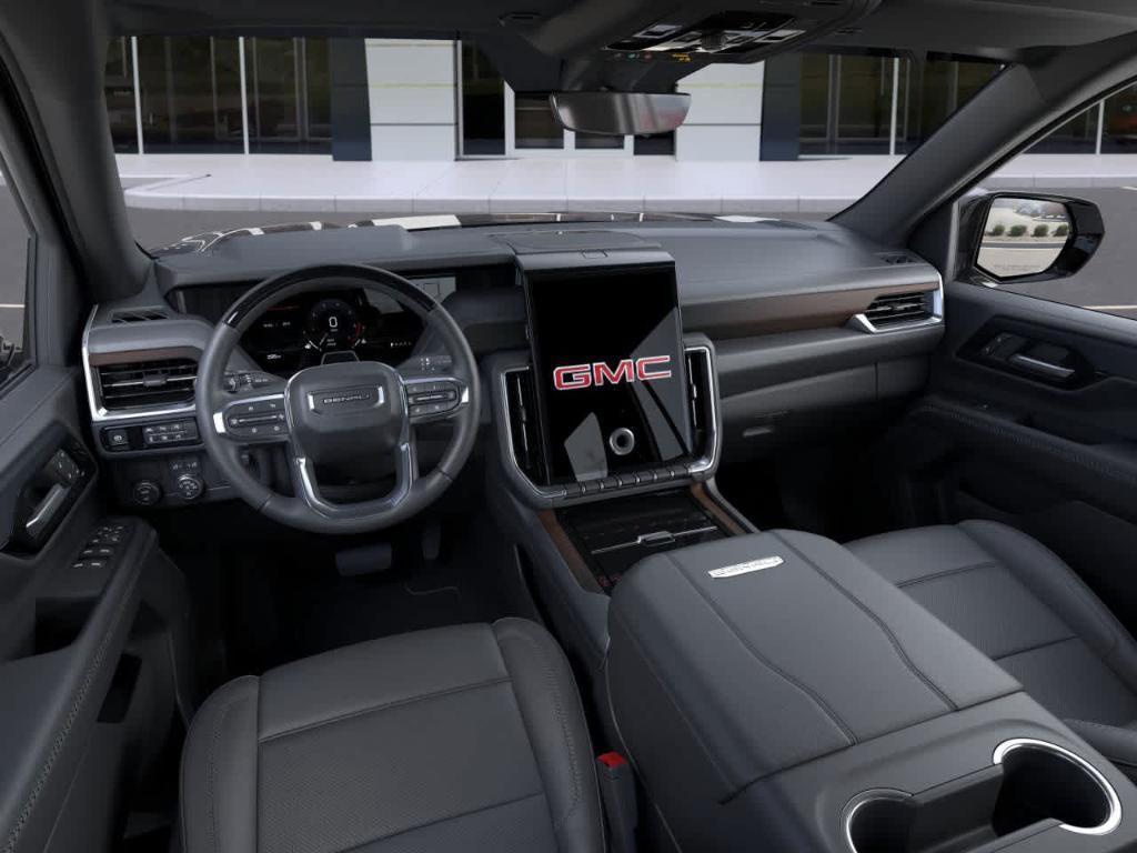 new 2026 GMC Yukon car, priced at $92,552