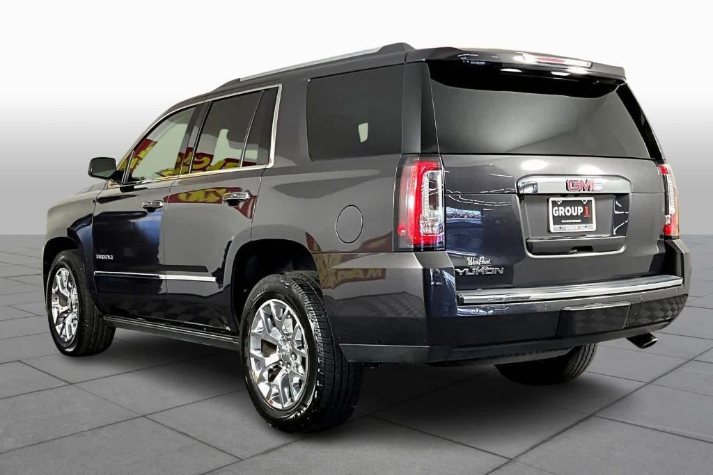 used 2016 GMC Yukon car, priced at $19,495