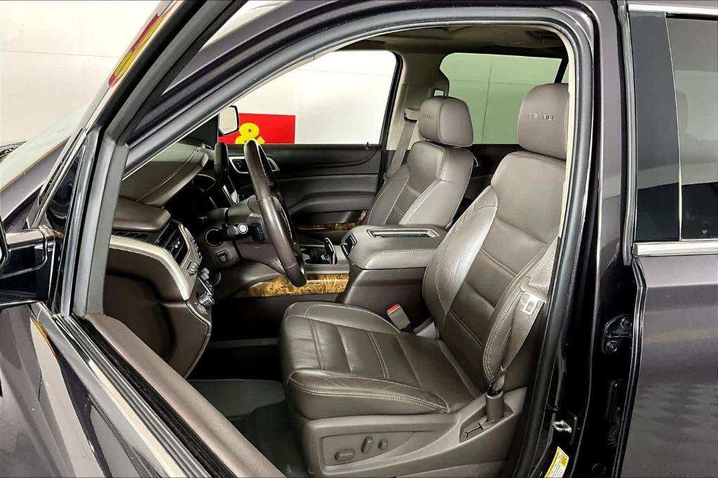 used 2016 GMC Yukon car, priced at $19,495