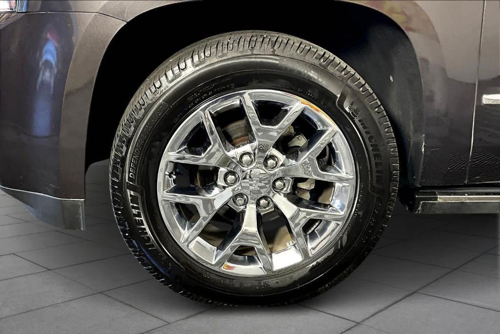 used 2016 GMC Yukon car, priced at $19,495