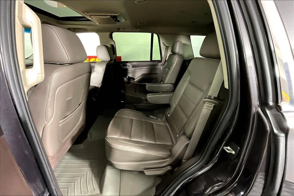 used 2016 GMC Yukon car, priced at $19,495