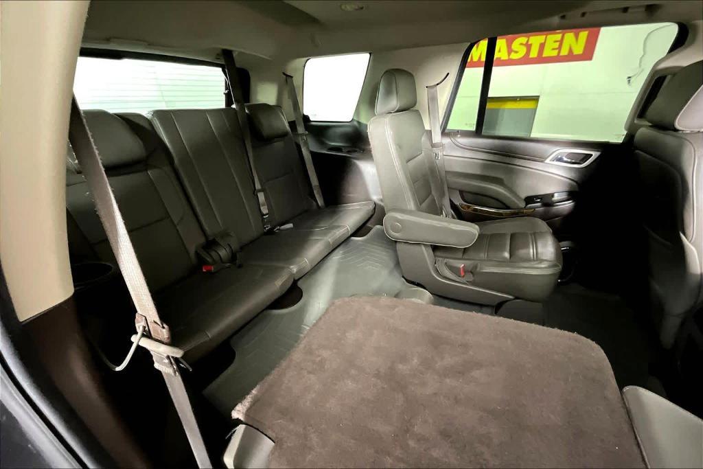 used 2016 GMC Yukon car, priced at $19,495