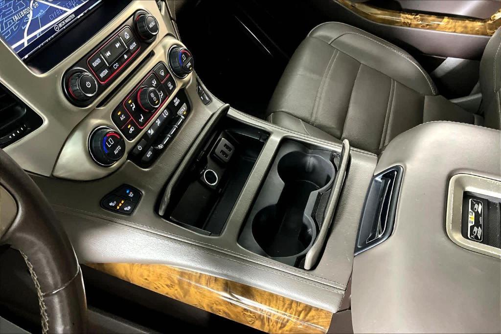 used 2016 GMC Yukon car, priced at $19,495