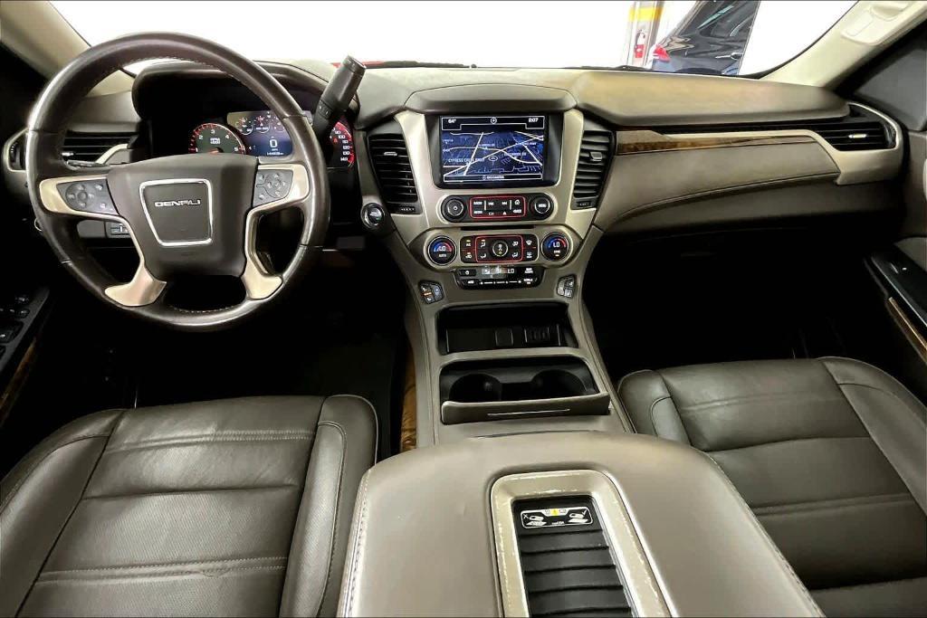 used 2016 GMC Yukon car, priced at $19,495