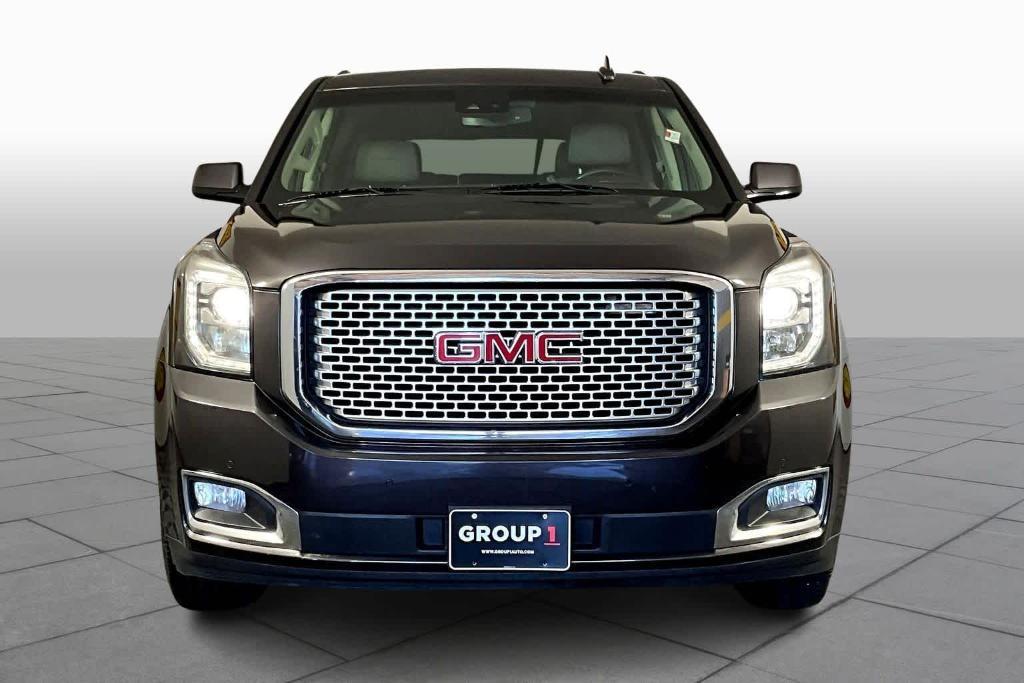 used 2016 GMC Yukon car, priced at $19,495