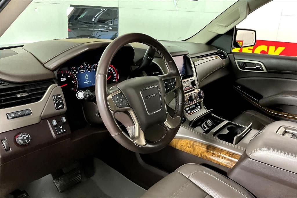 used 2016 GMC Yukon car, priced at $19,495