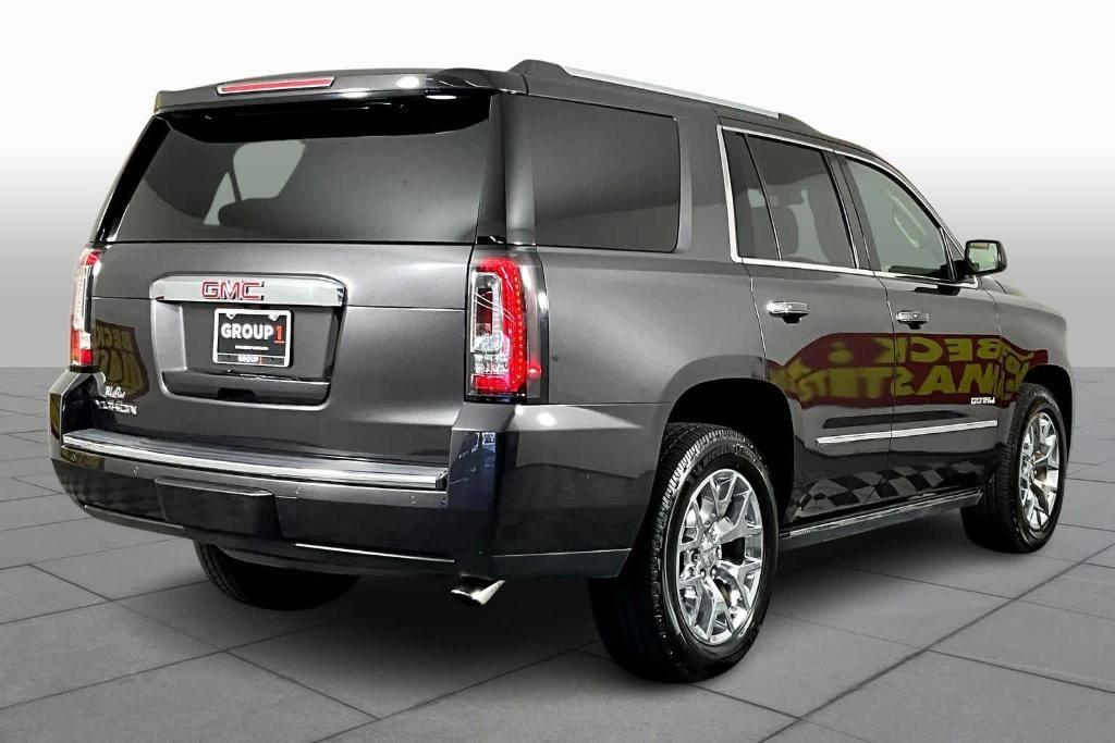 used 2016 GMC Yukon car, priced at $19,495