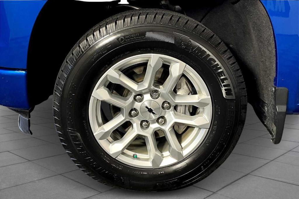 used 2022 Chevrolet Silverado 1500 car, priced at $40,995