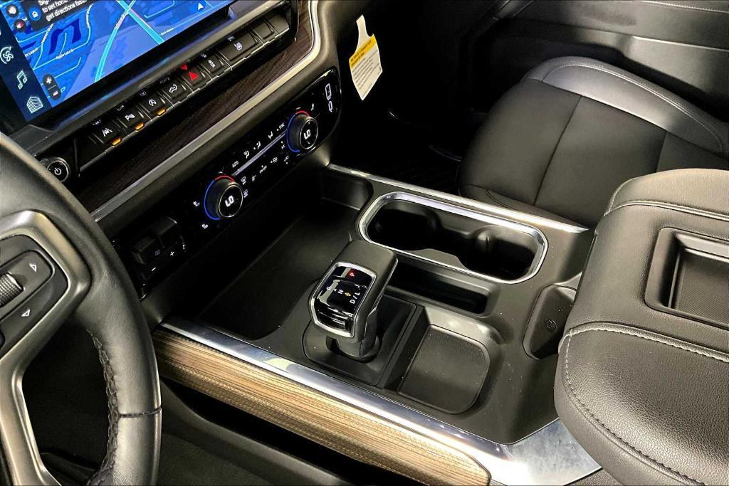 used 2022 Chevrolet Silverado 1500 car, priced at $40,995