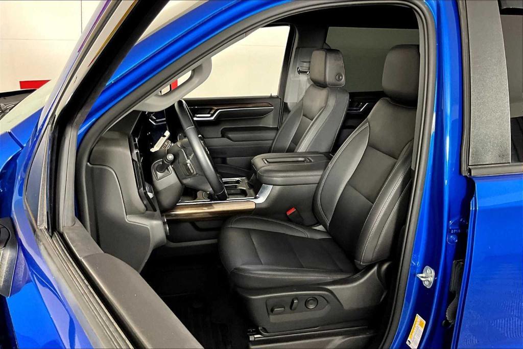 used 2022 Chevrolet Silverado 1500 car, priced at $40,995