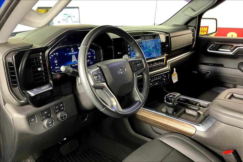 used 2022 Chevrolet Silverado 1500 car, priced at $40,995