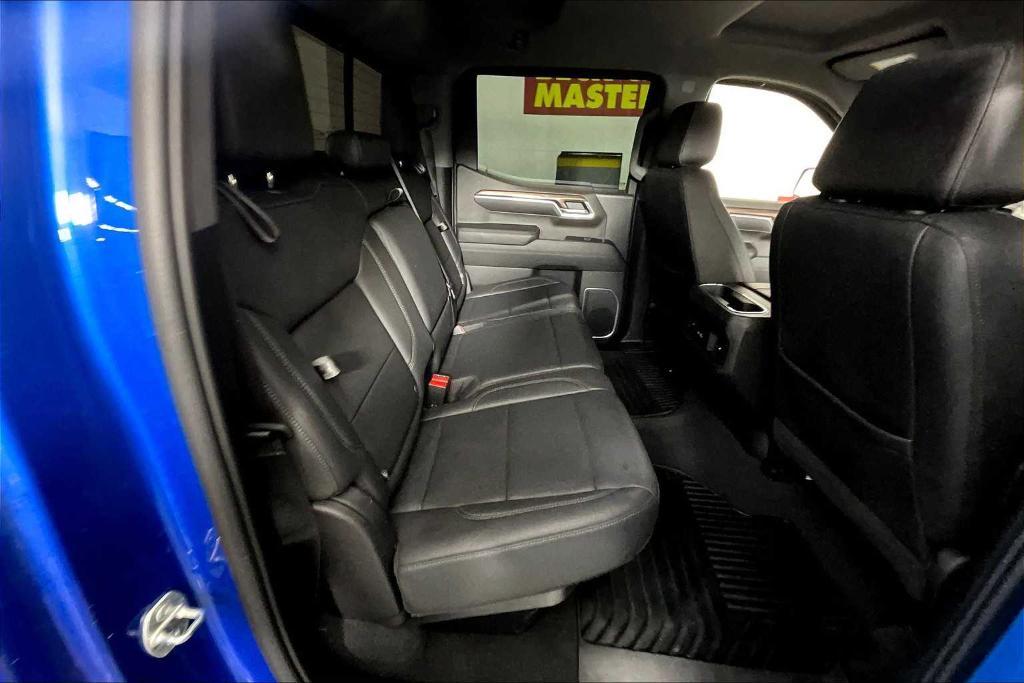 used 2022 Chevrolet Silverado 1500 car, priced at $40,995