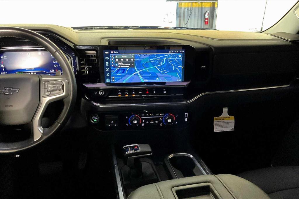 used 2022 Chevrolet Silverado 1500 car, priced at $40,995