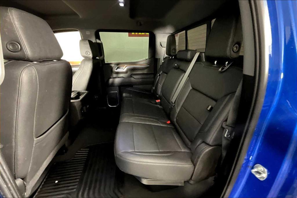 used 2022 Chevrolet Silverado 1500 car, priced at $40,995