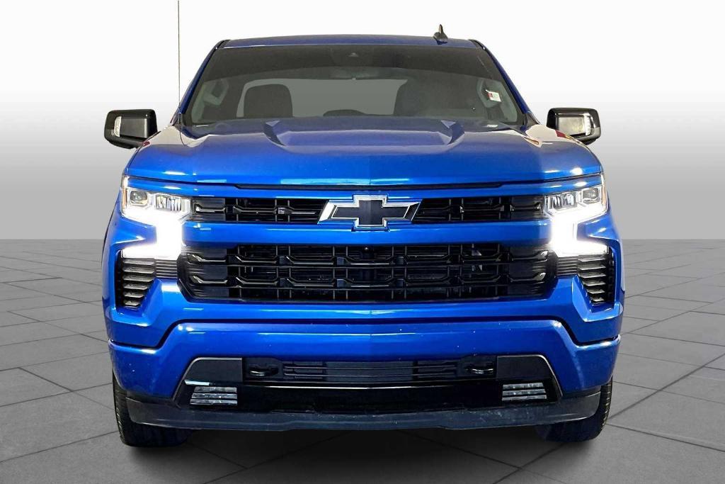 used 2022 Chevrolet Silverado 1500 car, priced at $40,995