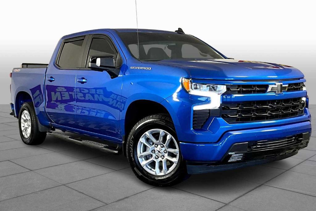 used 2022 Chevrolet Silverado 1500 car, priced at $40,995
