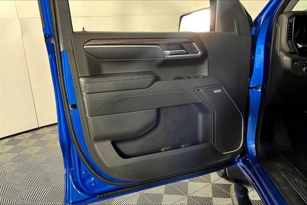 used 2022 Chevrolet Silverado 1500 car, priced at $40,995
