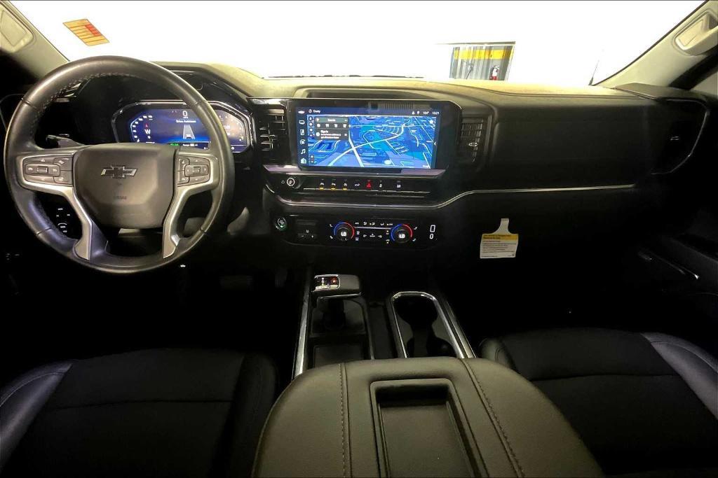 used 2022 Chevrolet Silverado 1500 car, priced at $40,995