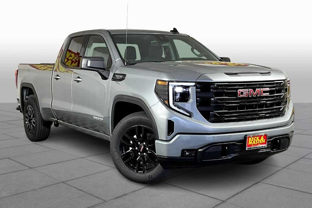 new 2025 GMC Sierra 1500 car, priced at $46,030