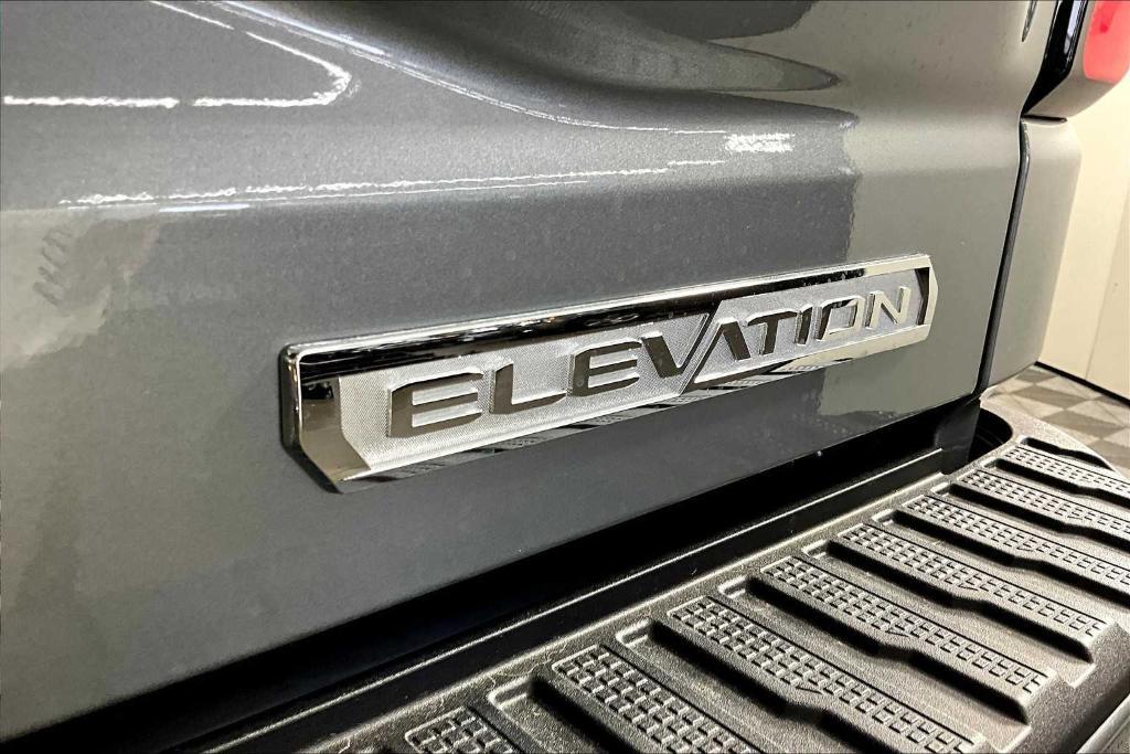 new 2025 GMC Sierra 1500 car, priced at $46,030