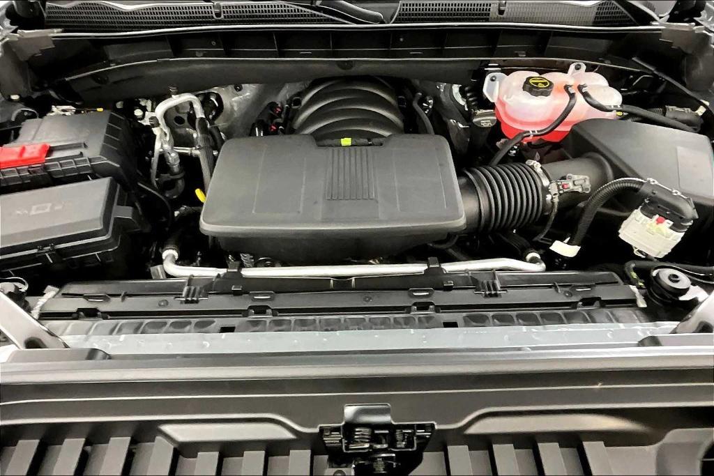 new 2025 GMC Sierra 1500 car, priced at $46,030
