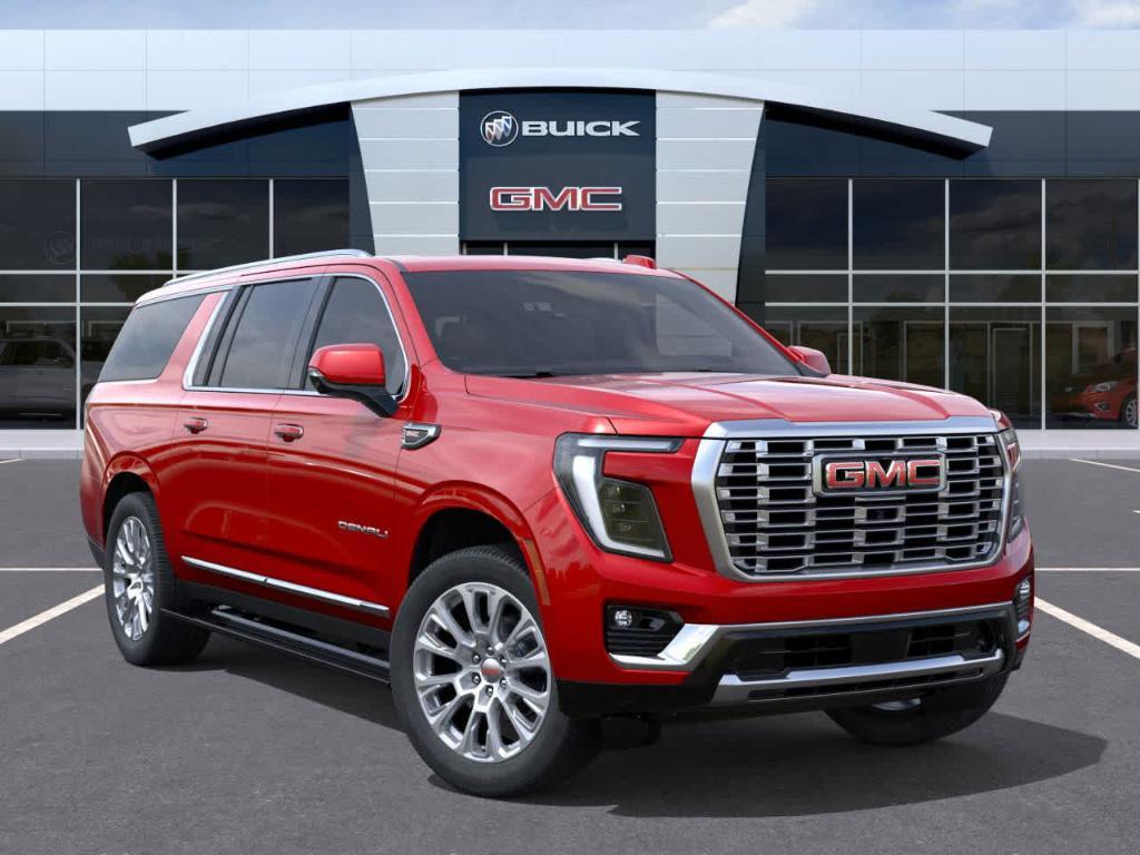 new 2025 GMC Yukon XL car, priced at $82,408